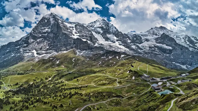 Jungfrau Region