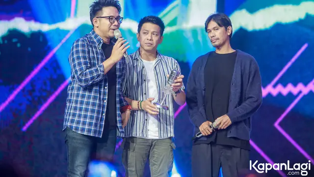 NOAH SCTV Music Awards 2023