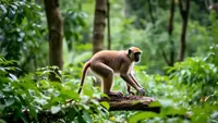3 Cara Pencegahan agar Warga Pinggiran Hutan Terhindar dari Monkey Malaria