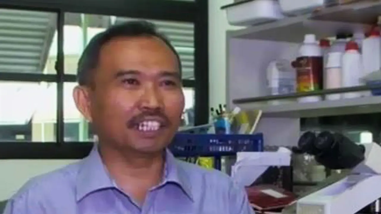 Sosok Minggu Ini: Klinik Keliling Dokter Tanaman, Suryo Wiyono