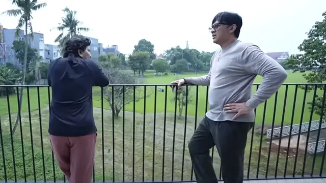 Potret Rumah Tompi (Sumber: YouTube/Taulany TV)