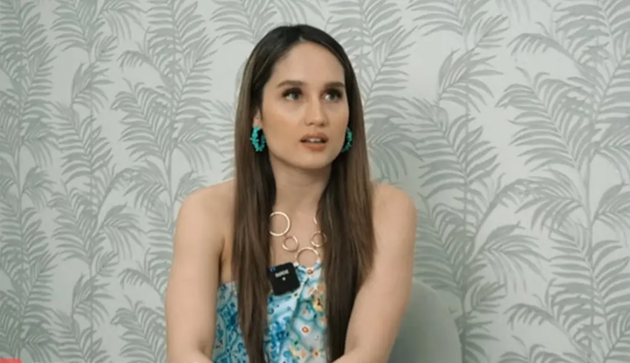 Cinta Laura (Youtube/The Hermansyah A6)