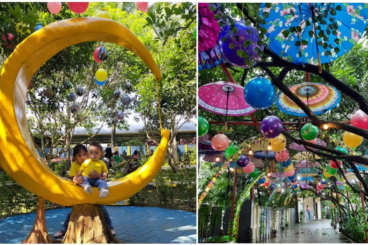 Wisata Kebun Gowa