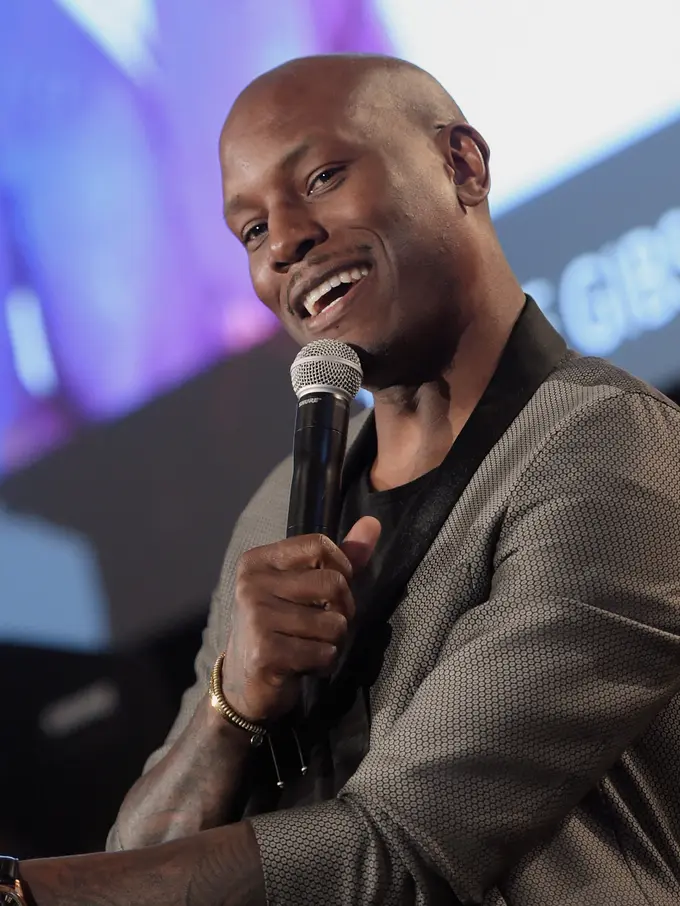 Tyrese Gibson