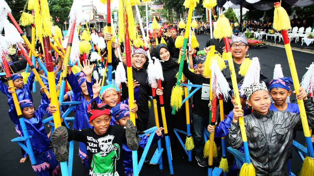 Banyuwangi Festival 2017