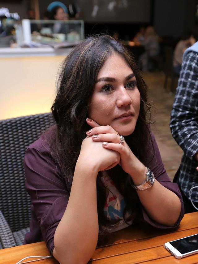 [Fimela] Sissy Prescillia