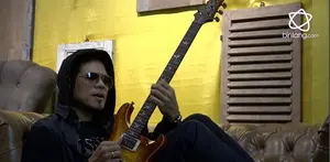 Resmi hengkang dari Ada Band, Ini pendapat Baim tentang Donnie Sibarani.