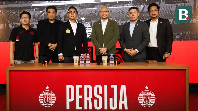 Persija Jakarta dan Trengganu FC