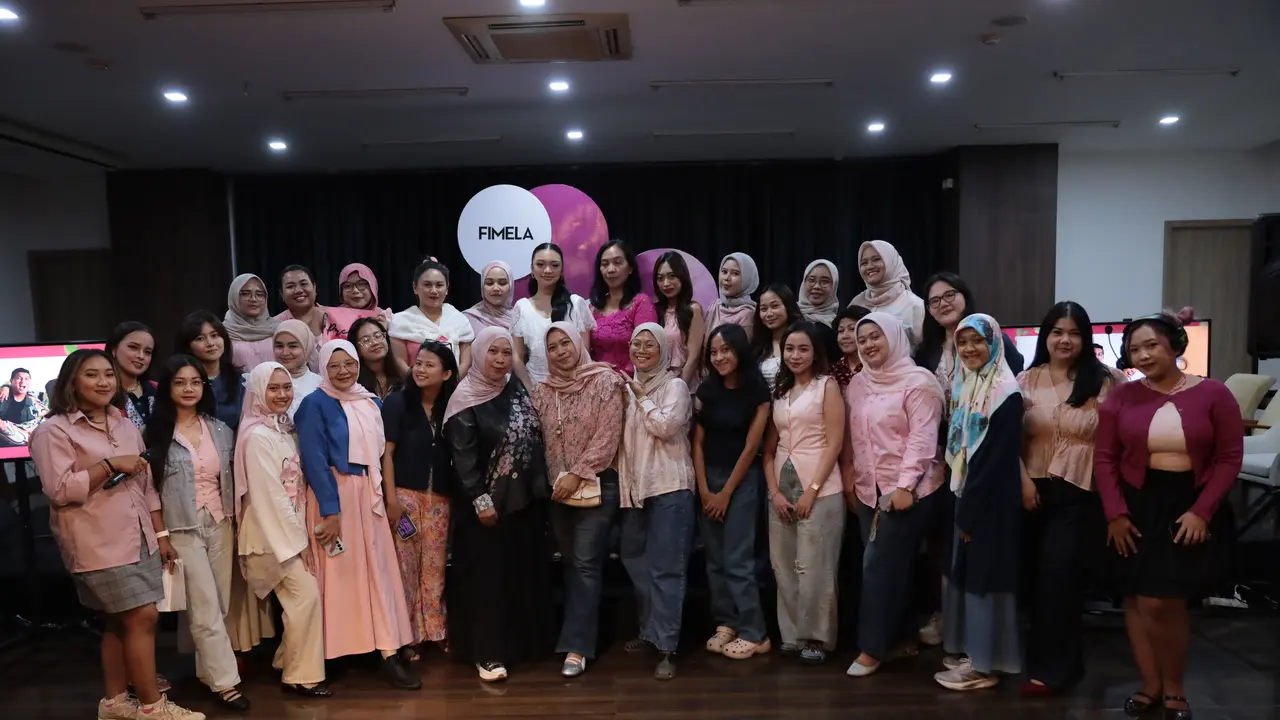 Fimelahood Ajak Perempuan Berkreasi Beadswatch yang Terinspirasi Album Baru Naura Ayu