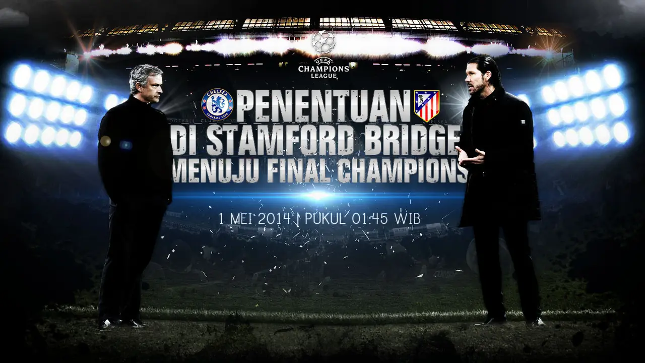 Prediksi Chelsea vs Atletico Madrid