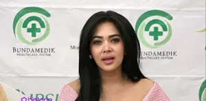Selain merayakan ulang tahun, Syahrini juga melaksanakan syuting video klip single terbarunya.