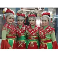 Tari Lenggang Nyai (Foto: Instagram indonesia.culture)