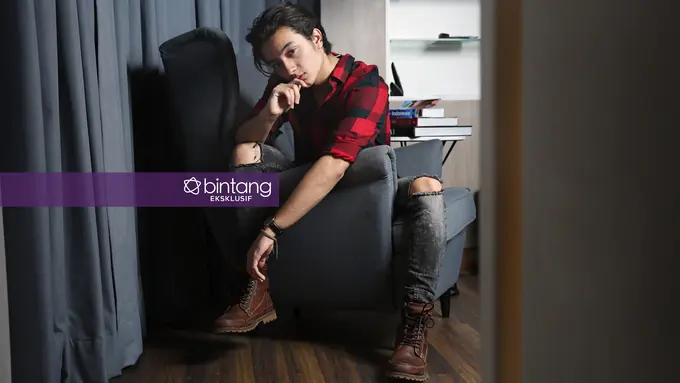 [Bintang] Eksklusif Bryan Domani A1