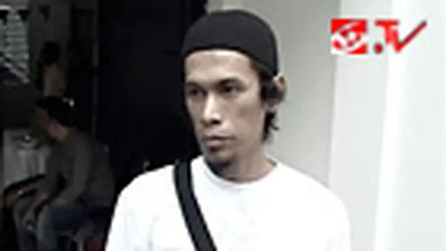Lukman Peterpan dalami Agama