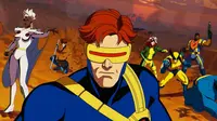 The second season of X-Men '97 will premiere on July 1, 2026, on Disney+, featuring the X-Men scattered across time and a darker storyline. (Photo: IMDb)
