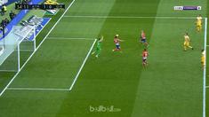 Atletico Madrid gagal memetik poin sempurna untuk menjaga persaingan dengan Barcelona setelah hanya mampu bermain imbang 1-1 di ka...