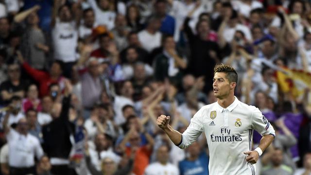 Cristiano Ronaldo Real Madrid