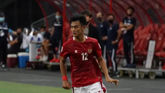 Dari Keluarga Sederhana, Ini 8 Potret Pratama Arhan Pemain Timnas Indonesia di Piala AFF