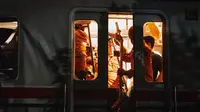 Perjalanan KRL Lintas Cikarang Dihentikan Sementara Usai Kecelakaan Kereta