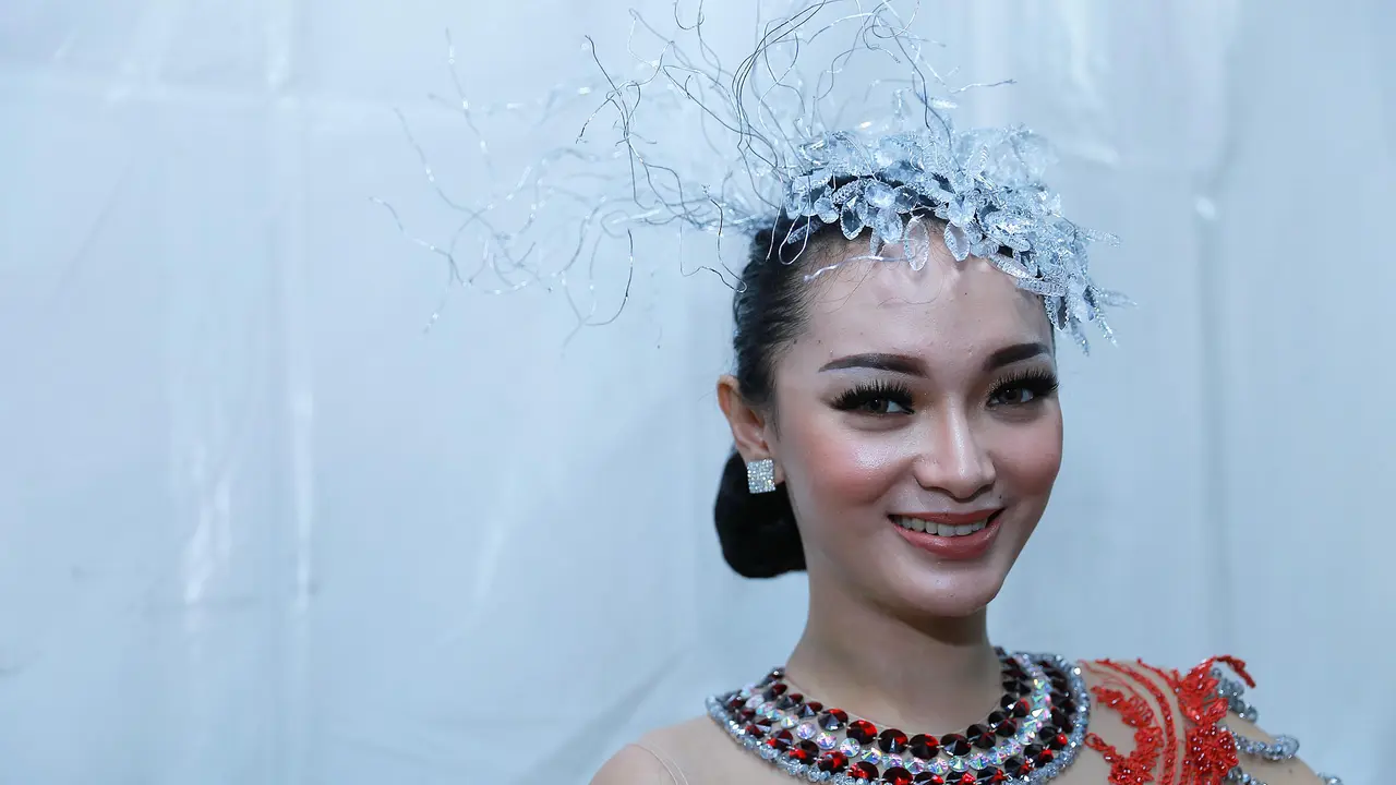 Zaskia Gotik