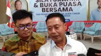 Ketua Tim Kampanye Daerah (TKD) Jawa Timur (Jatim) Boedi Prijo Soeprayitno. (Istimewa)