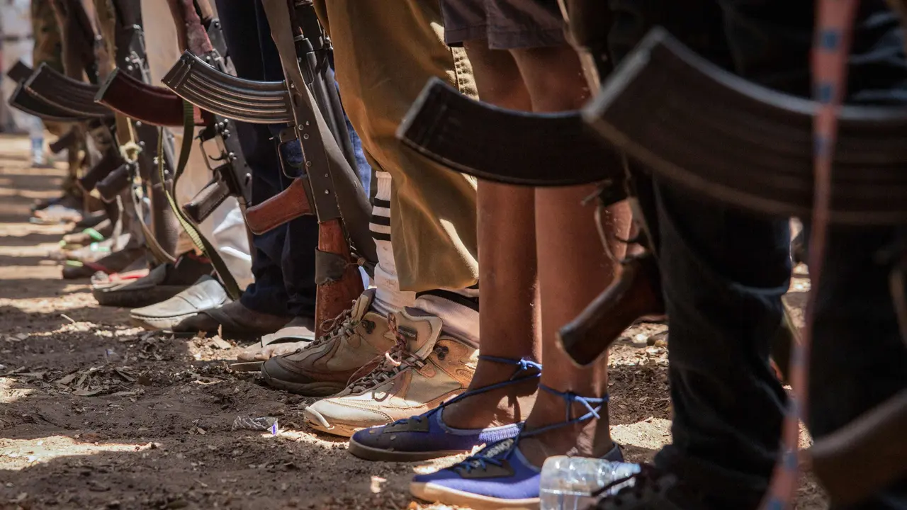 Tentara Anak Sudan