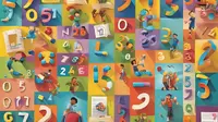 Angka 1 Sampai 100 dalam Bahasa Inggris dan Cara Membacanya