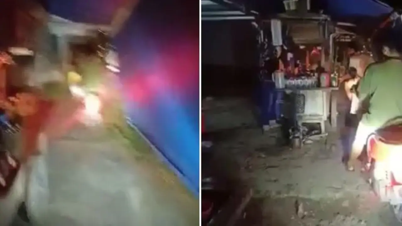 Angkringan Drive Thru