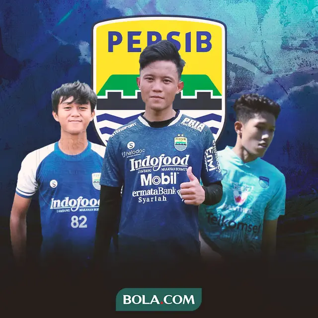 Persib Bandung - Pemain Persib Bandung dengan Menit Bermain Sangat Minim di BRI Liga 1 2022/2023