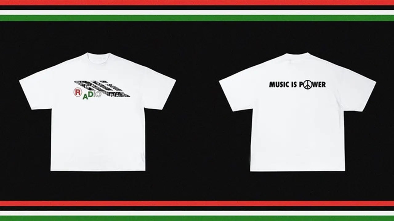 Grup Musik Ali Bakal Rilis Merchandise dengan Keuntungan Didonasikan Penuh untuk Palestina