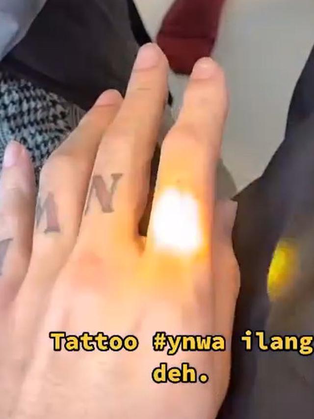 6 Momen Dokter Tirta Hapus Tato Kesayangan, Penuhi Keinginan Sang Anak