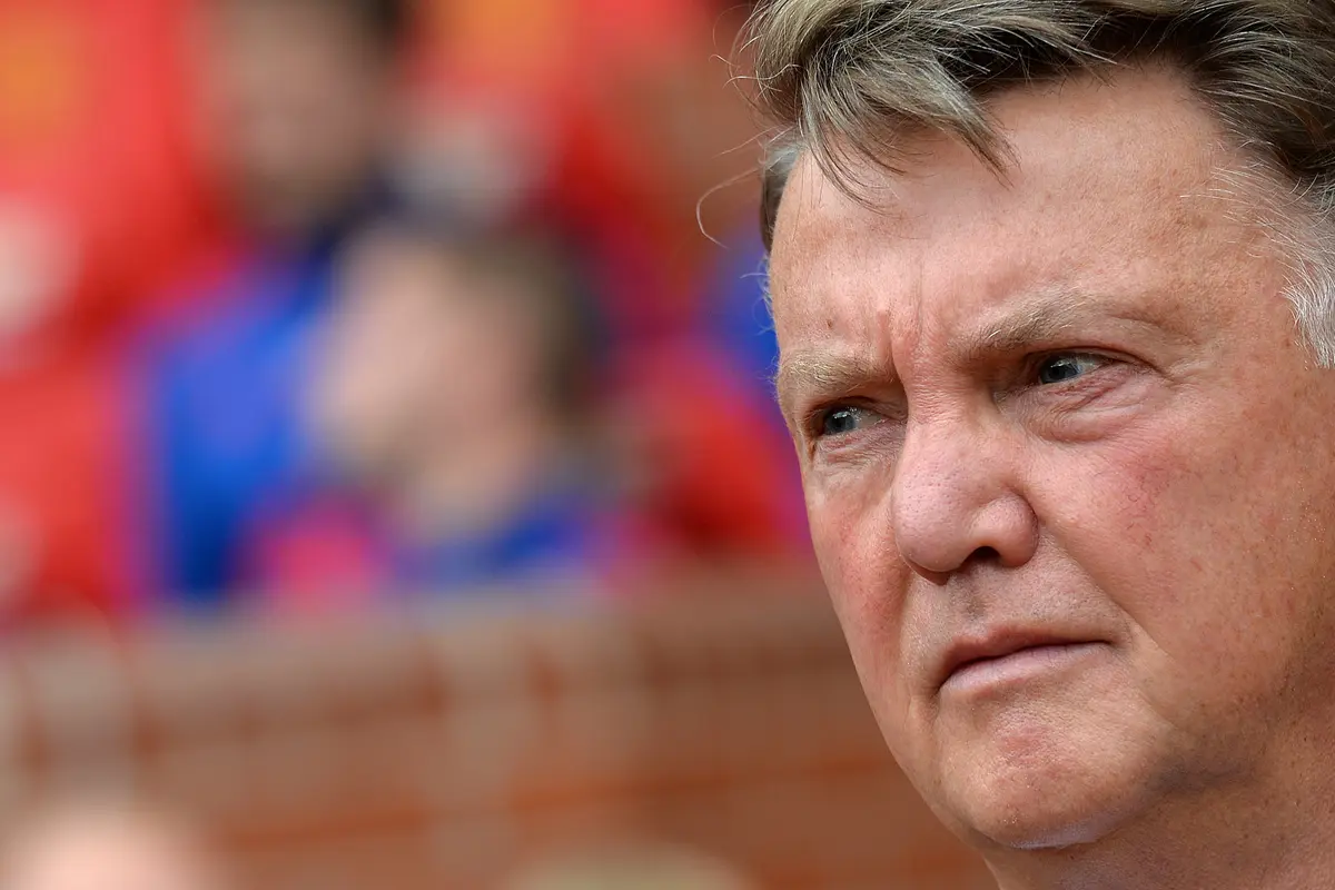 Louis van Gaal
