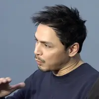 Thomas Djorghi sempat hampir menikah tetapi batal karena berbeda keyakinan. Kini Thomas nyaman dan betah hidup seorang diri. 