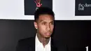 Tyga memilih tempat tinggal di California, dengan alasan tempat tinggal yang nyaman dan berada dekat dengan ibundanya. (AFP/Bintang.com)