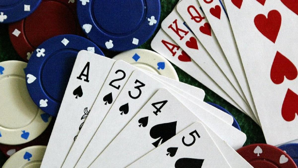 Meja Poker