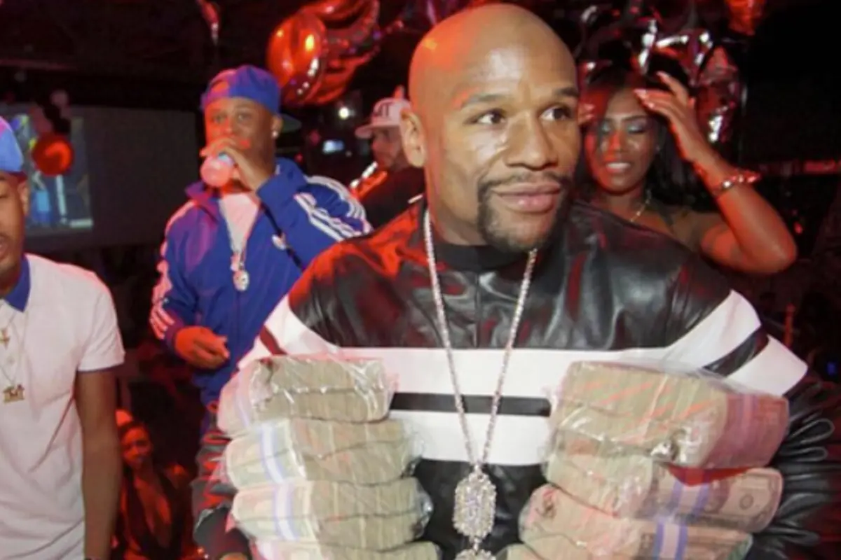 Floyd Mayweather Jr