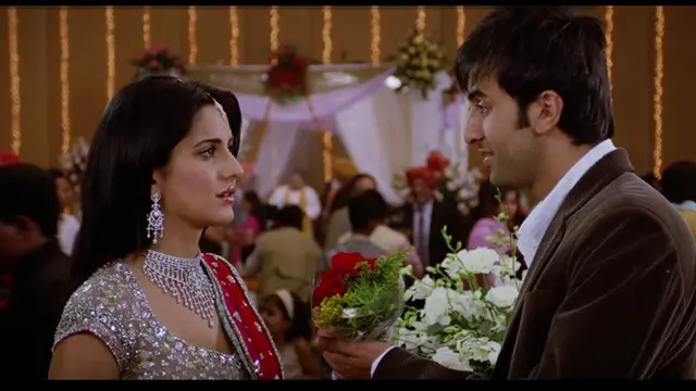 Ranbir Kapoor dan Katrina Kaif