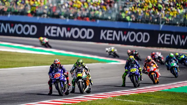 MotoGP 2018