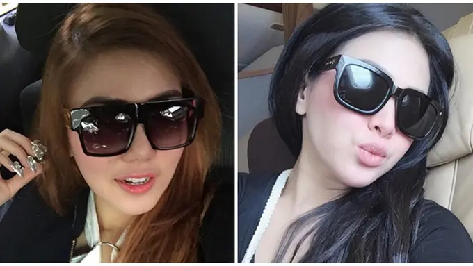[Bintang] Bella Shofie dan Syahrini
