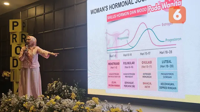 Dokter Spesialis Obstetri dan Ginekologi, dr. Ratna Dewi Puspita Sari, SpOG, MARS, FISQua (Foto: Aditya Eka Prawira/Liputan6.com)