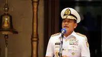Mantan KSAL Marsetio Terima Penghargaan Tinggi dari Australia