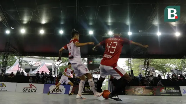 Super Soccer Futsal Battle 2018