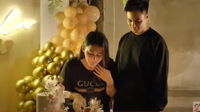 Paula Verhoeven Ultah ke-33, Ini 7 Momen Kejutan Romantis dari Baim Wong