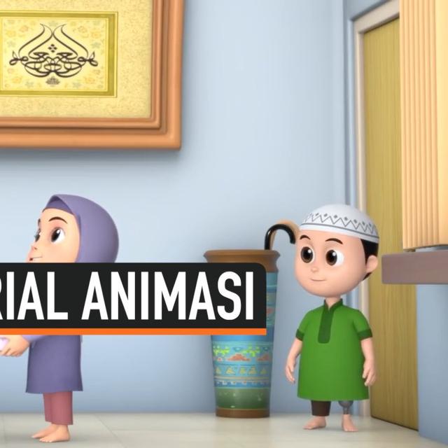 6 Pelajaran Kehidupan Dari Serial Nussa Yang Kini Berhenti Tayang Lifestyle Liputan6 Com