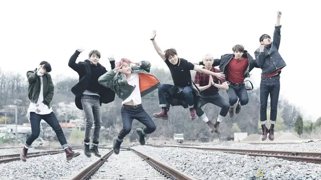 [Bintang] Semakin Populer, BTS Jadi Bintang Iklan Paling Dicari