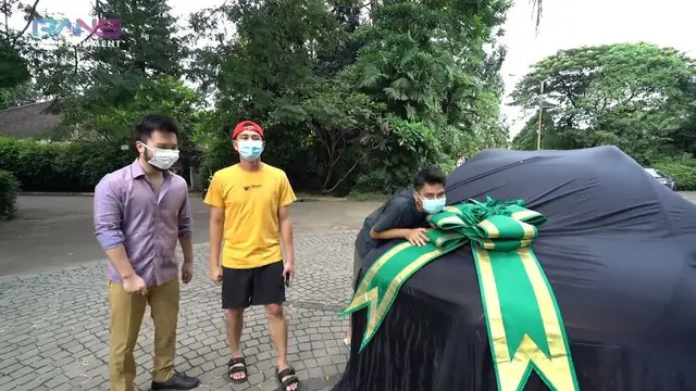 Raffi Ahmad - Dimas Ramadhan (Foto: YouTube)