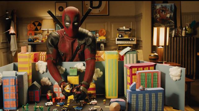 Deadpool 2