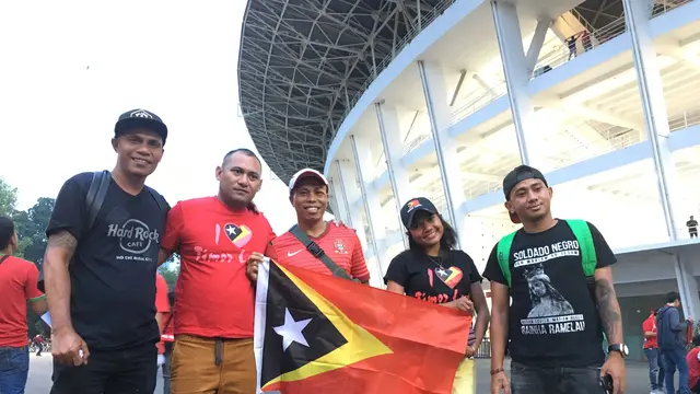 Timnas Timor Leste, Piala AFF 2018