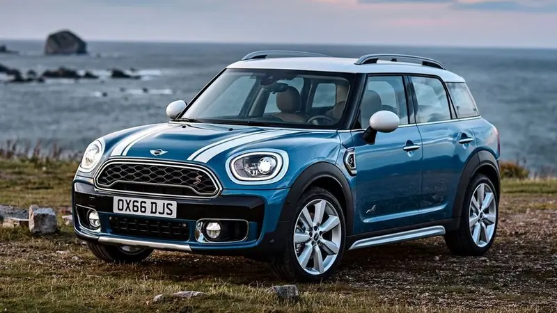 Mini Countryman 2017