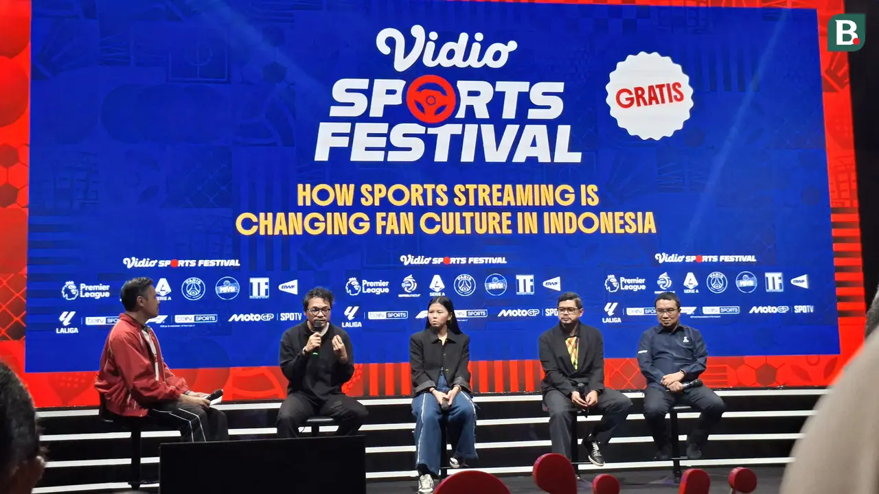 Vidio Sports Festival 2026